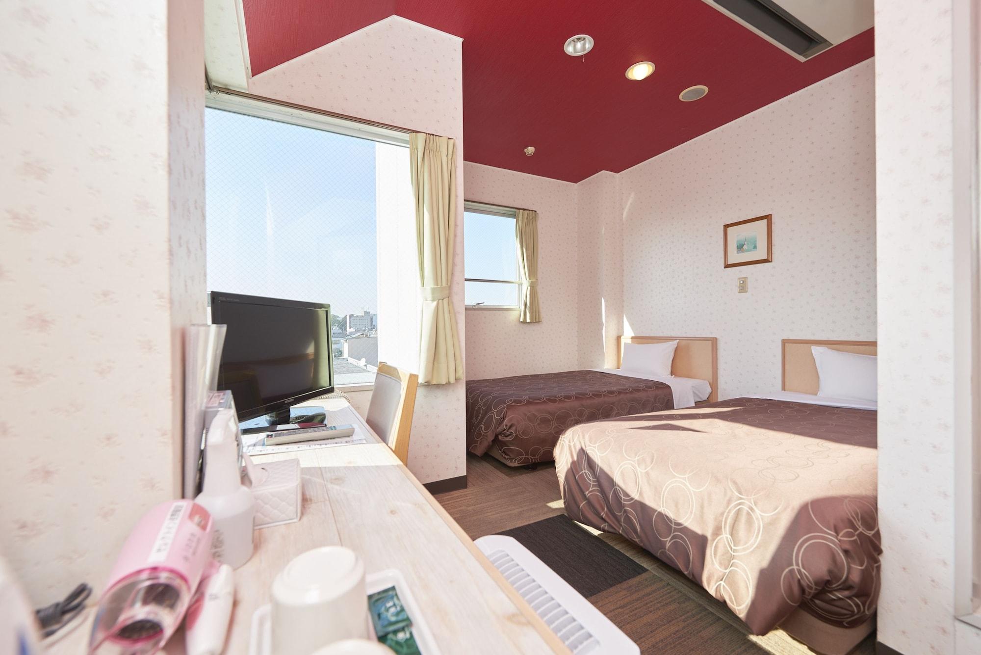 Hotel Select Inn Sano-Ekimae Sano  Esterno foto