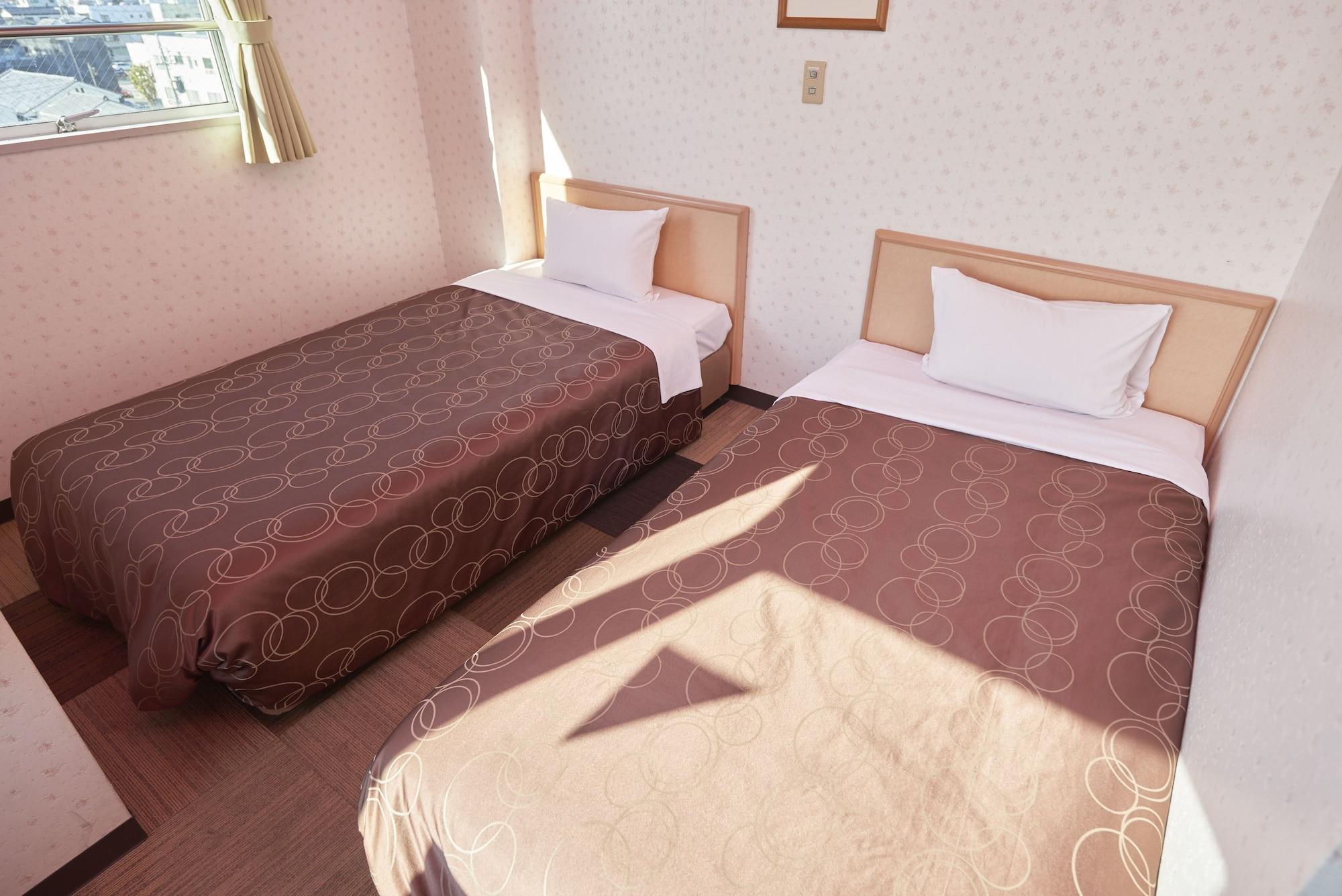 Hotel Select Inn Sano-Ekimae Sano  Esterno foto