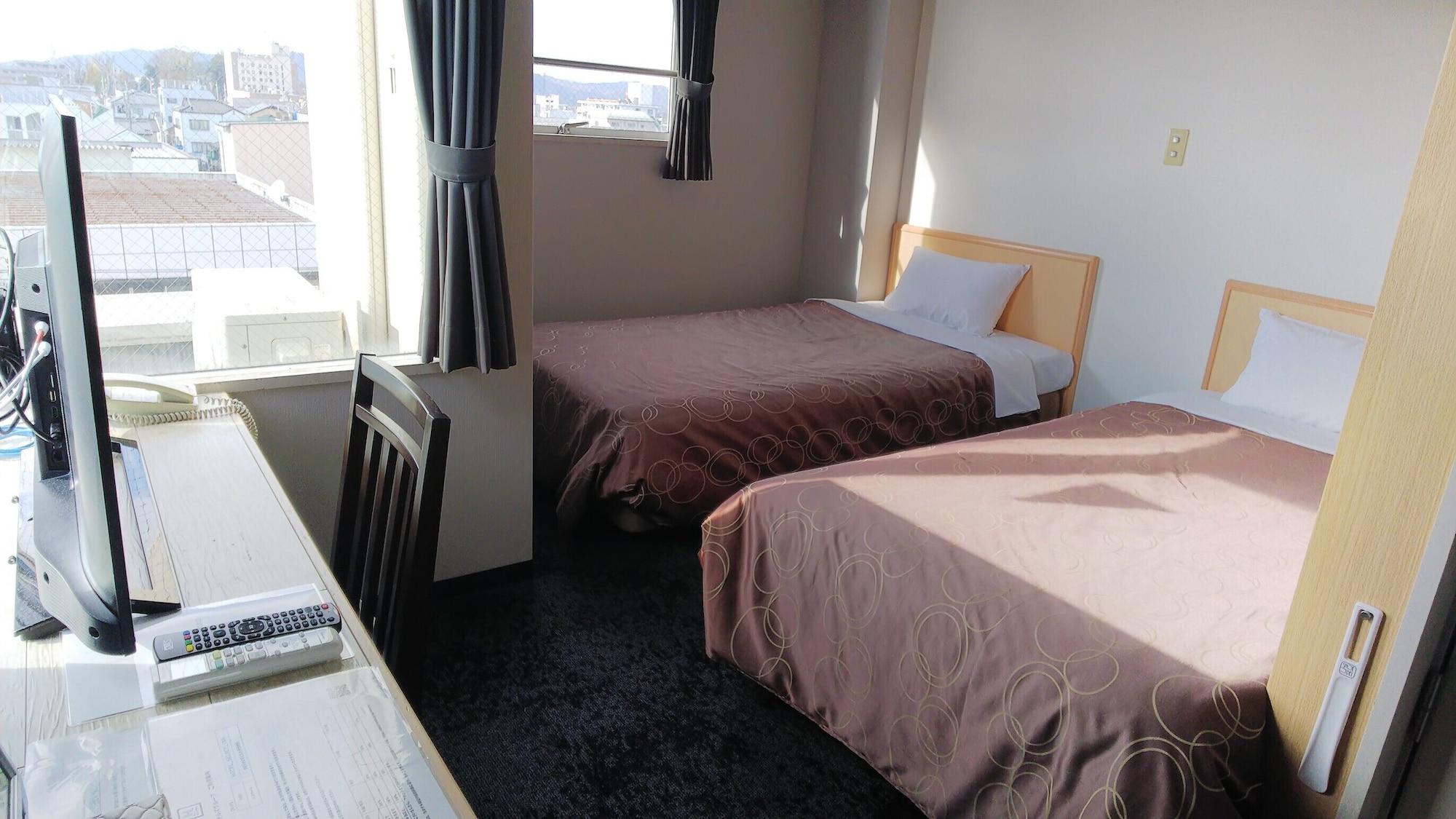 Hotel Select Inn Sano-Ekimae Sano  Esterno foto