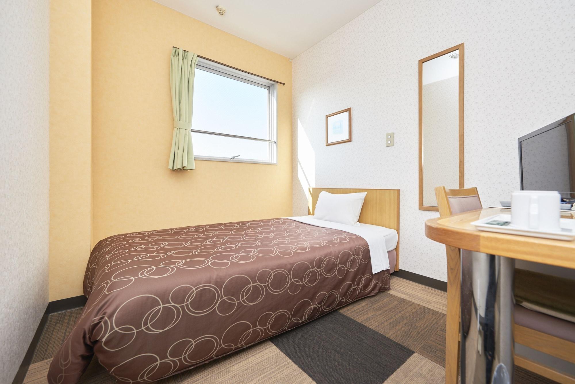 Hotel Select Inn Sano-Ekimae Sano  Esterno foto