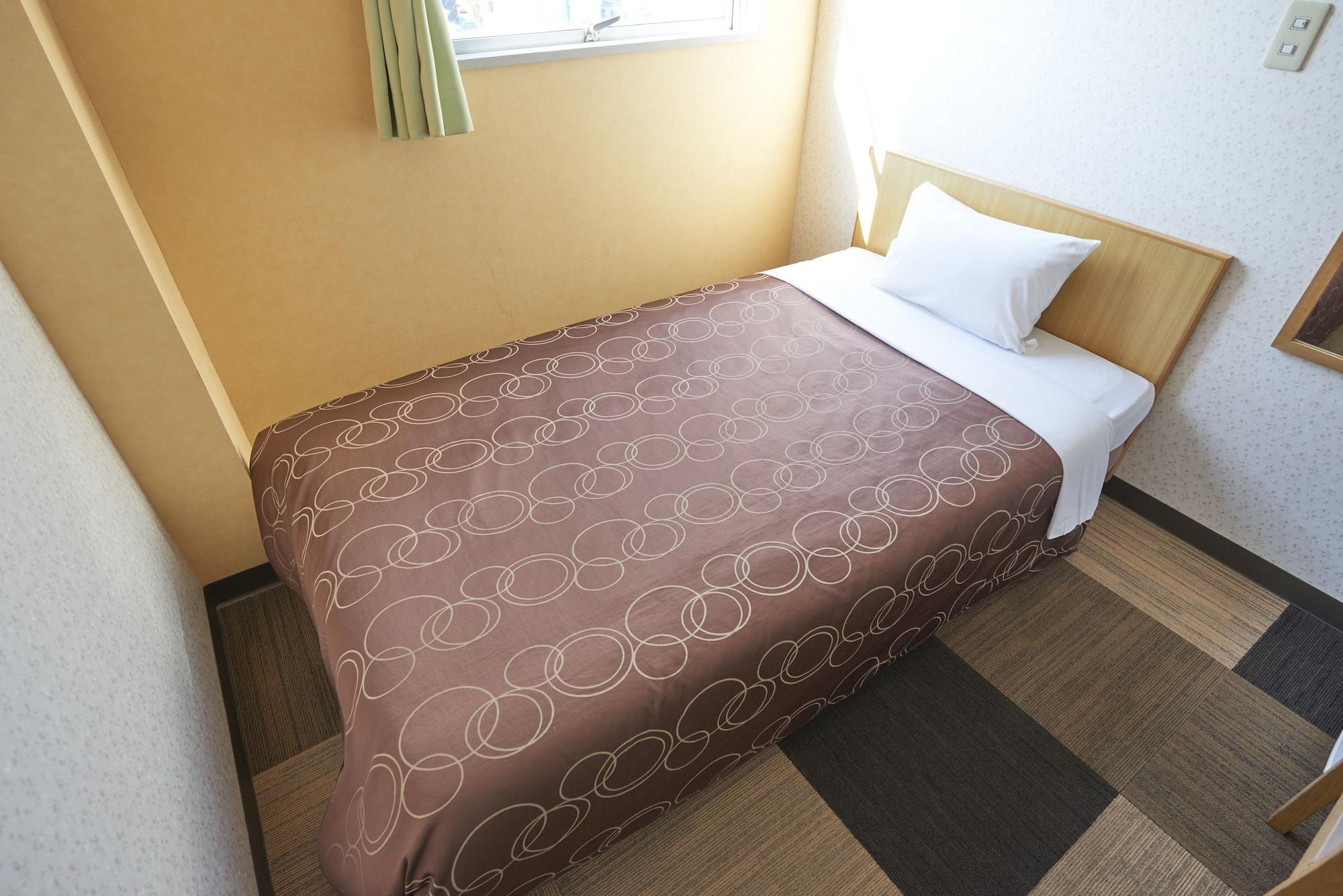 Hotel Select Inn Sano-Ekimae Sano  Esterno foto