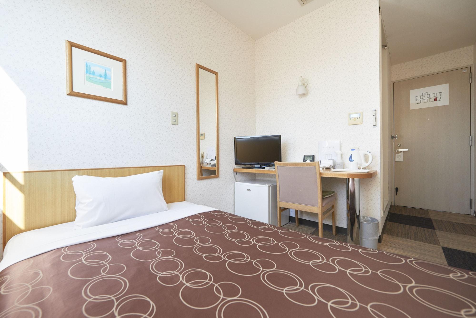 Hotel Select Inn Sano-Ekimae Sano  Esterno foto
